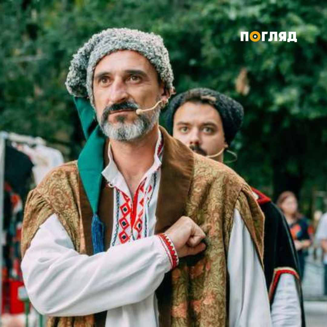 На фронті загинув український актор театру і кіно Яків Ткаченко (ФОТО) - 1 - зображення